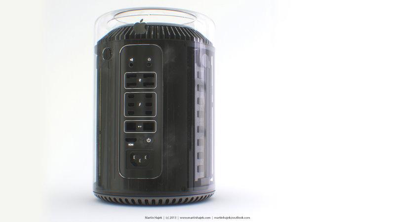 Illustration for article titled This Awesome Mac Pro Glass Is All I Want